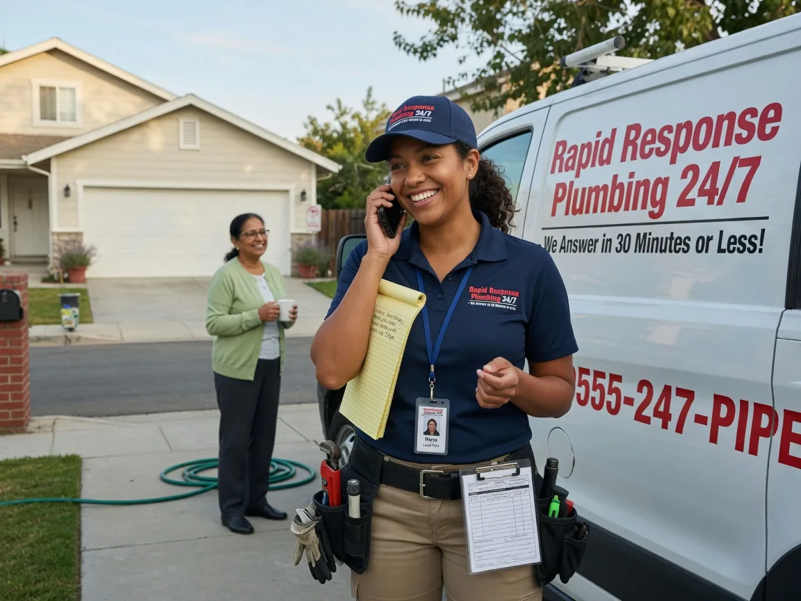 Emergency Plumber Williamston, NC FAQs